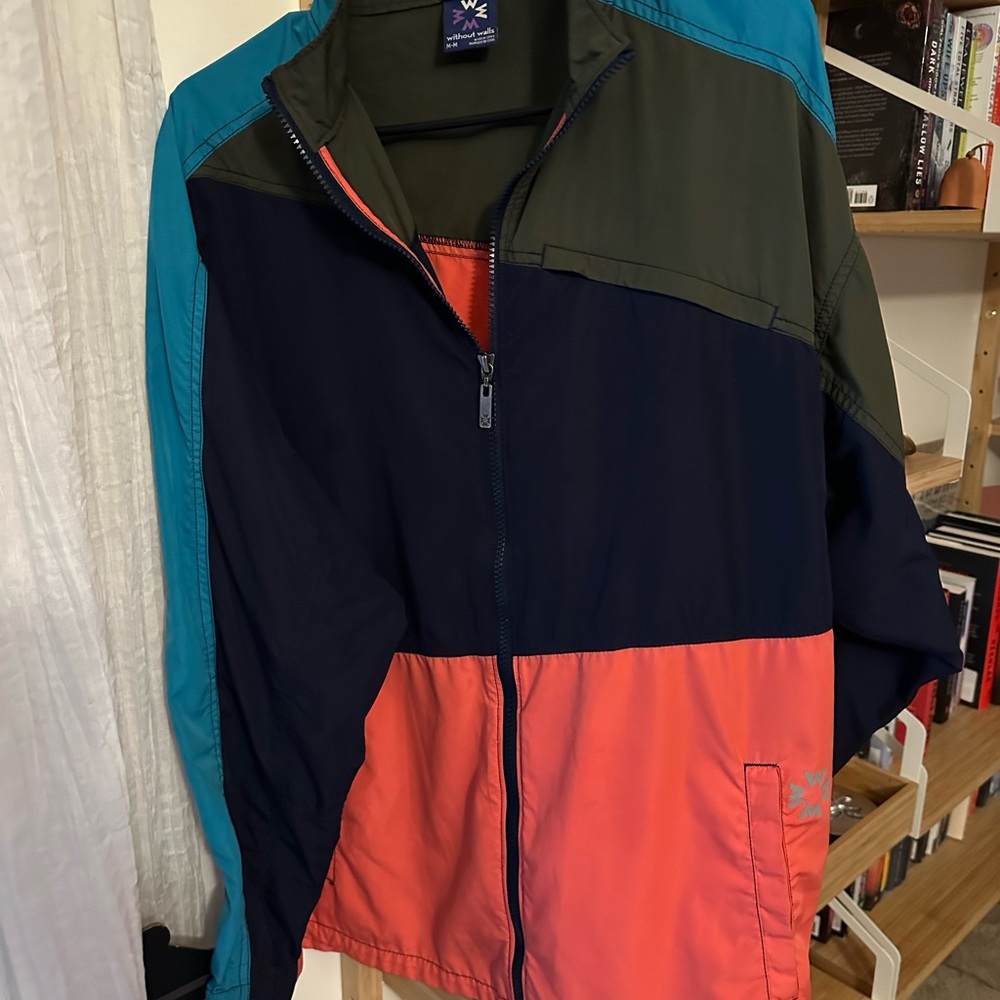 UO Without Walls Windbreaker